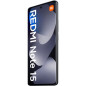 Xiaomi Redmi Note 15 6+128GB 6.77" 5G Midnight Black Wind3