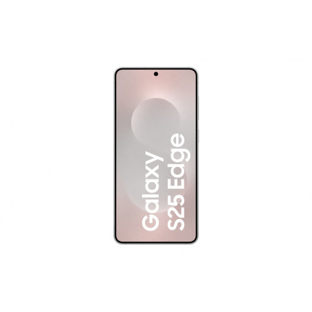 Samsung SM-S937 S25 Edge 12+256GB 6.7" 5G Titanium Silver DS EU