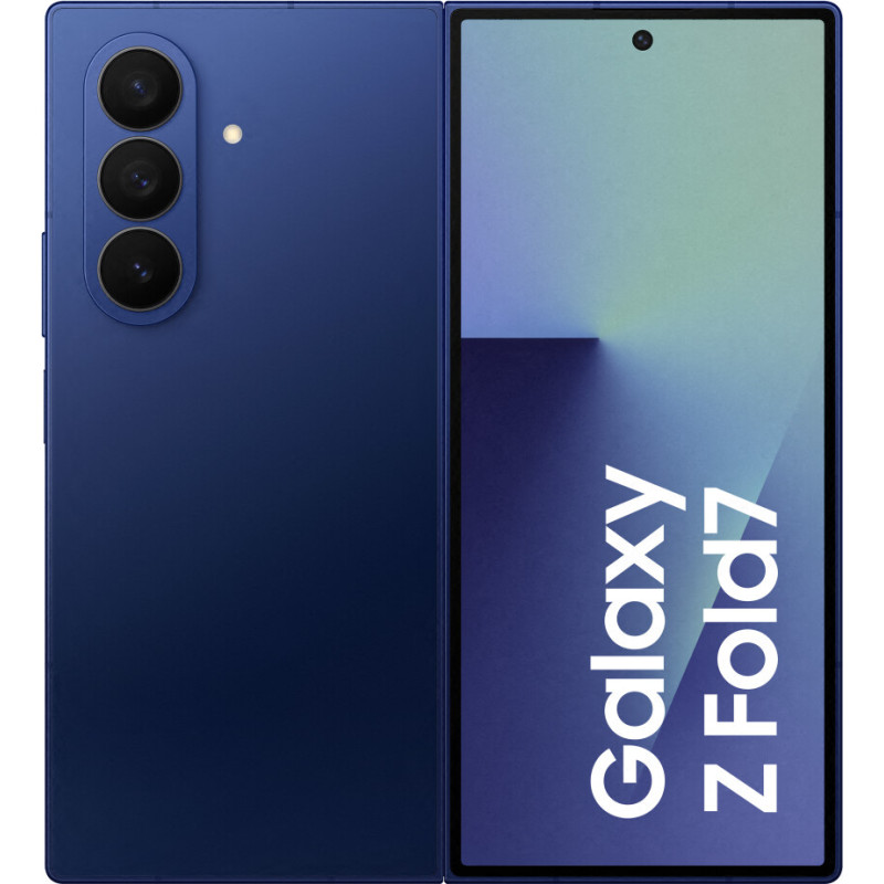 Samsung SM-F966B Z Fold 7 12+256GB 8" 5G Blue Shadow EU