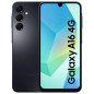 Samsung SM-A165 A16 4+128GB6.7" 4G Black DS EE ITA
