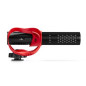 MICROFONO Y WEBCAM RODE VIDEOMIC GO II HELIX