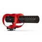 MICROFONO Y WEBCAM RODE VIDEOMIC GO II HELIX