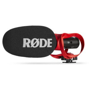 MICROFONO Y WEBCAM RODE VIDEOMIC GO II HELIX