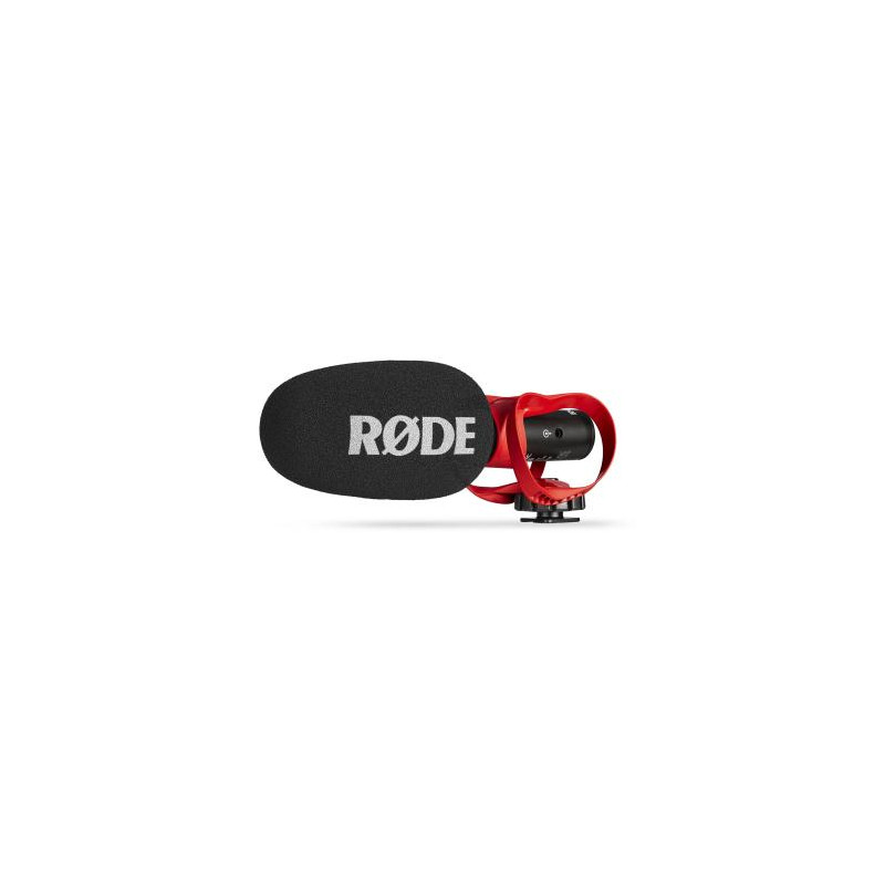 MICROFONO Y WEBCAM RODE VIDEOMIC GO II HELIX
