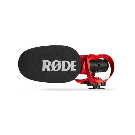 MICROFONO Y WEBCAM RODE VIDEOMIC GO II HELIX