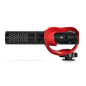 MICROFONO Y WEBCAM RODE VIDEOMIC GO II HELIX