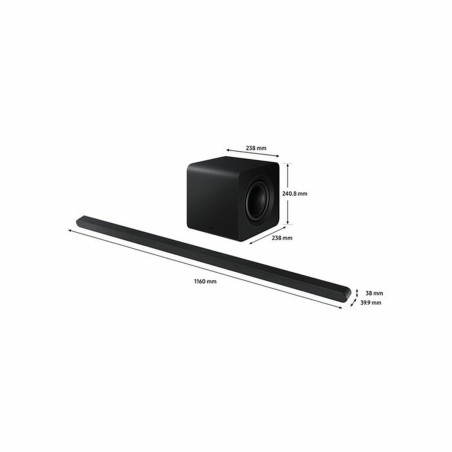 Soundbar Samsung