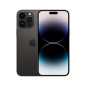 Smartphone Apple iPhone 14 Pro Max 6,7" Hexa Core A16 6 GB RAM 256 GB Nero