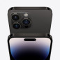 Smartphone Apple iPhone 14 Pro Max 6,7" Hexa Core A16 6 GB RAM 256 GB Nero