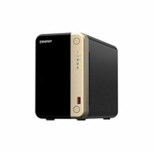 NAS Network Storage Qnap TS-264 Black Grey
