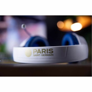 Headphones KONIX KONIX White