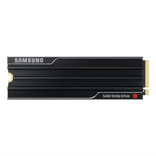 Hard Drive Samsung MZ-VAP4T0CW 4 TB SSD