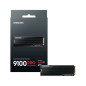 Hard Drive Samsung MZ-VAP4T0CW 4 TB SSD