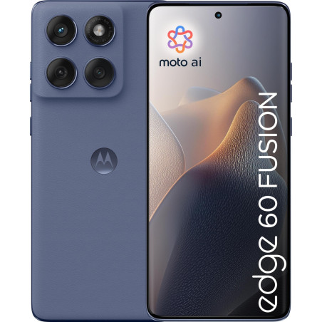 Motorola Edge 60 Fusion 8+256GB 6.67" 5G Pantone Slipstream EU