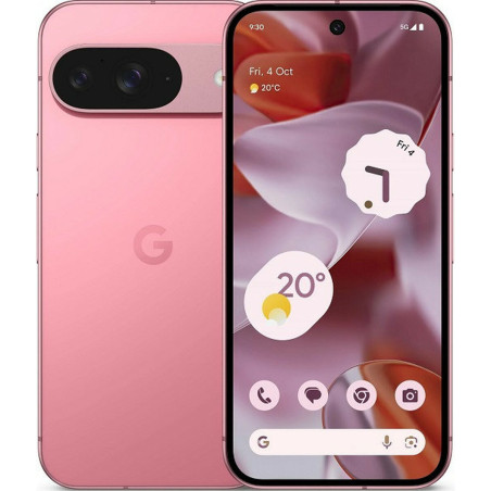 Smartphone Google Pixel 9 6,3" Octa Core Google Tensor G4 12 GB RAM 128 GB Pink