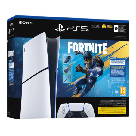 PlayStation 5 Playstation PS5 DIGITAL E Bianco