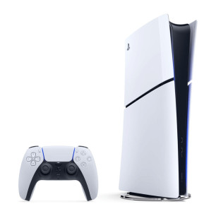 PlayStation 5 Playstation PS5 DIGITAL E White