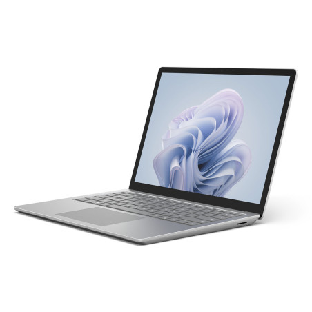 Laptop Microsoft Surface Laptop 6 13,5" Intel Core Ultra 5 135H 16 GB RAM 256 GB SSD Qwerty in Spagnolo