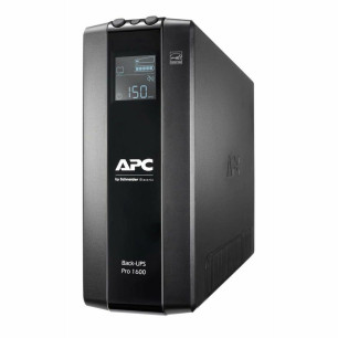 Uninterruptible Power Supply System Interactive UPS APC BR1600MI            