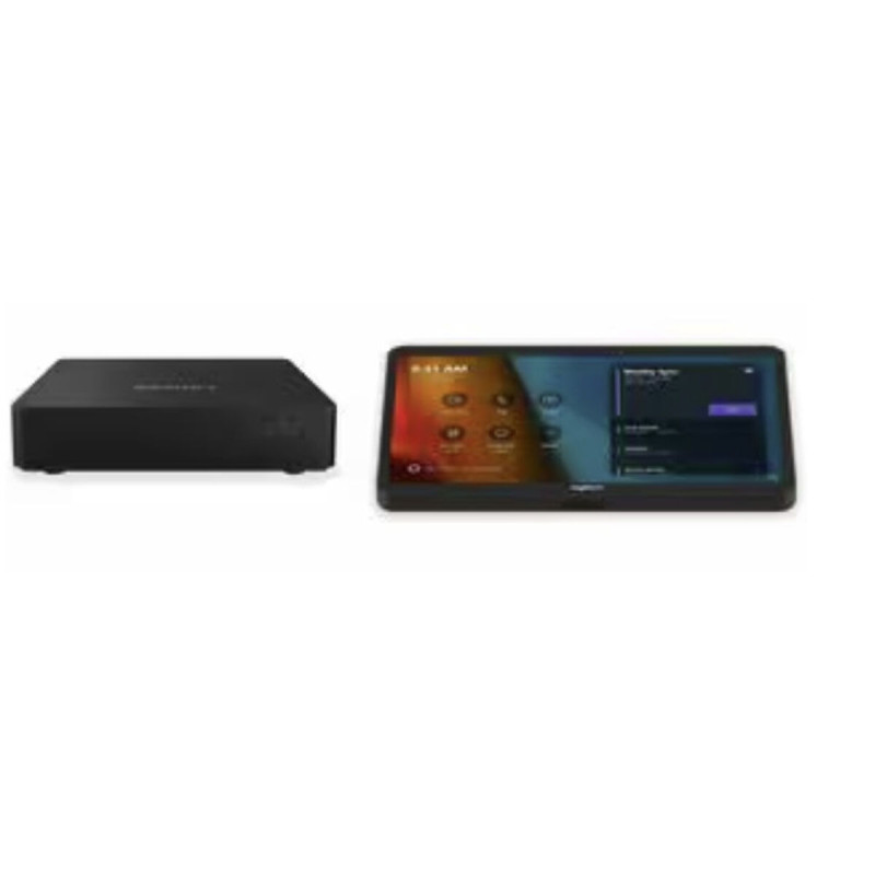 Sistema di Videoconferenza Logitech BASE MICROSOFT TEAMS ROOMSPERP