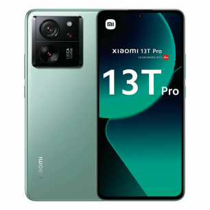 Smartphone Xiaomi Xiaomi 13T Pro 6,67" Nero Verde