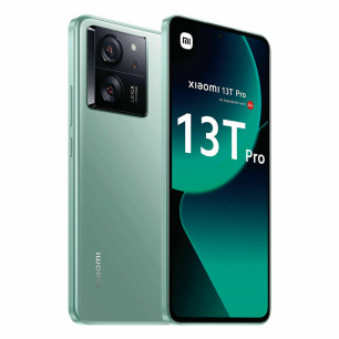 Smartphone Xiaomi Xiaomi 13T Pro 6,67" Black Green