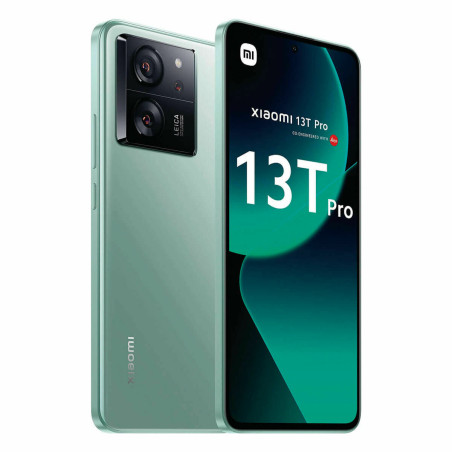 Smartphone Xiaomi Xiaomi 13T Pro 6,67" Black Green