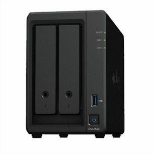 Memorizzazione sulla Rete Synology 100 - 240 V