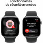 Smartwatch Apple Nero Grigio 46 mm