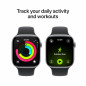 Smartwatch Apple Nero Grigio 46 mm