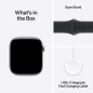 Smartwatch Apple Black Grey 46 mm