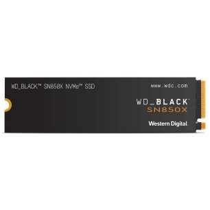 Hard Drive Western Digital SN850X 2 TB 2 TB SSD