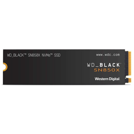 Hard Disk Western Digital SN850X 2 TB 2 TB SSD