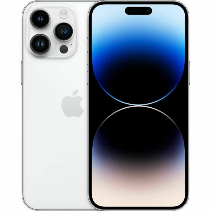 Smartphone Apple MQAH3ZD/A 6,7" 512 GB Argentato