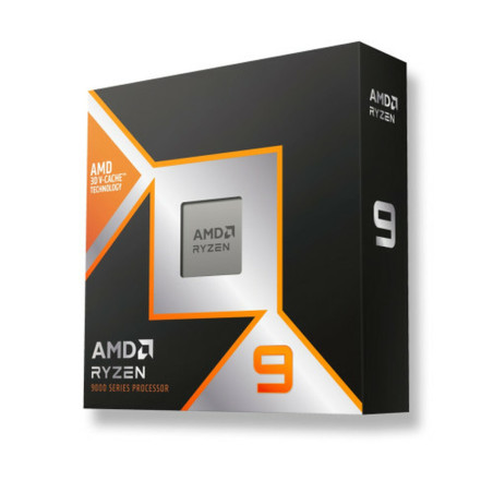 Processor AMD Ryzen 9 9950X3D AMD Ryzen 9 9950X3D AMD AM5