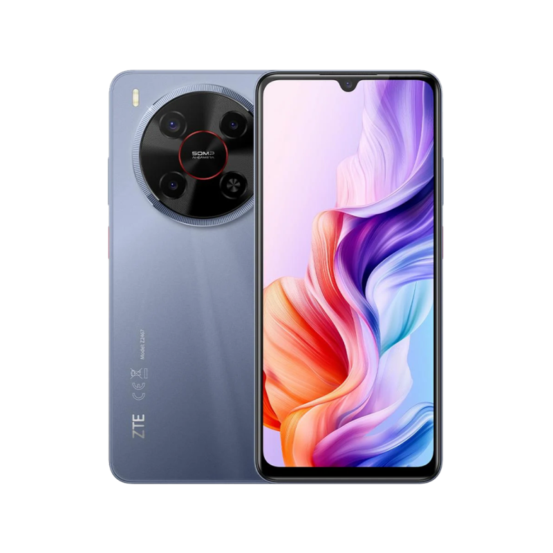ZTE BLADE V70 MAX 4+128GB 6.9 GALACTIC GRAY 4G