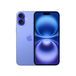 Apple iPhone 16 128GB 6.1" Ultramarine ITA MYEC3QL/A