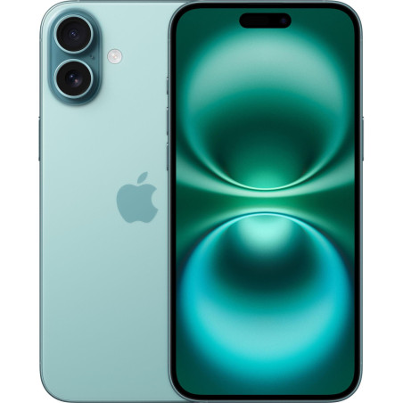 Apple iPhone 16 Plus 256GB 6.7" Teal MXY53HX/A