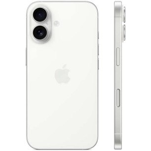 Apple iPhone 16 Plus 256GB 6.7" White MXWV3HX/A