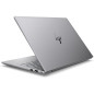 Laptop HP ZBOOK POWER 16 G11 16" 16 GB RAM 512 GB SSD Spanish Qwerty AMD RYZEN 7 8840HS AMD Ryzen 7 8845HS NVIDIA RTX A1000