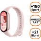 XIAOMI SMART BAND 10 MYSTIC ROSE BHR9999GL