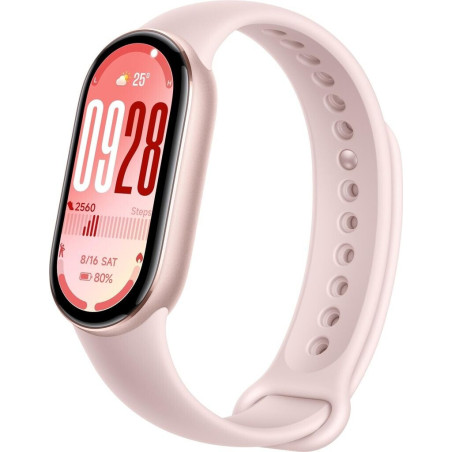 XIAOMI SMART BAND 10 MYSTIC ROSE BHR9999GL