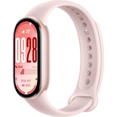 XIAOMI SMART BAND 10 MYSTIC ROSE BHR9999GL