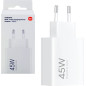 XIAOMI 45W TURBO CHARGING POWER ADAPTER (TYPE-A) EU BHR07SLEU