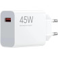 XIAOMI 45W TURBO CHARGING POWER ADAPTER (TYPE-A) EU BHR07SLEU