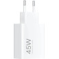 XIAOMI 45W TURBO CHARGING POWER ADAPTER (TYPE-A) EU BHR07SLEU