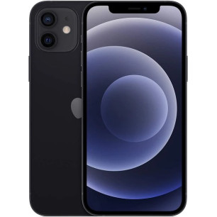 SMARTPHONE APPLE REFURBISHED(GRADE A) IPHONE 12 256GB NERO