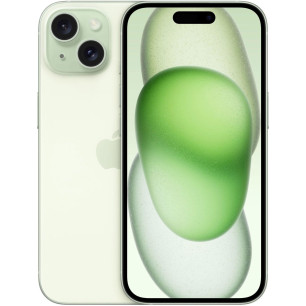 IPHONE 15 256GB VERDE