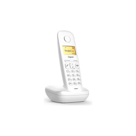 GIGASET WIRELESS PHONE A170 WHITE (S30852-H2802-B402)