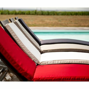 Cushion for lounger Jardin Prive MONTE CARLO Board